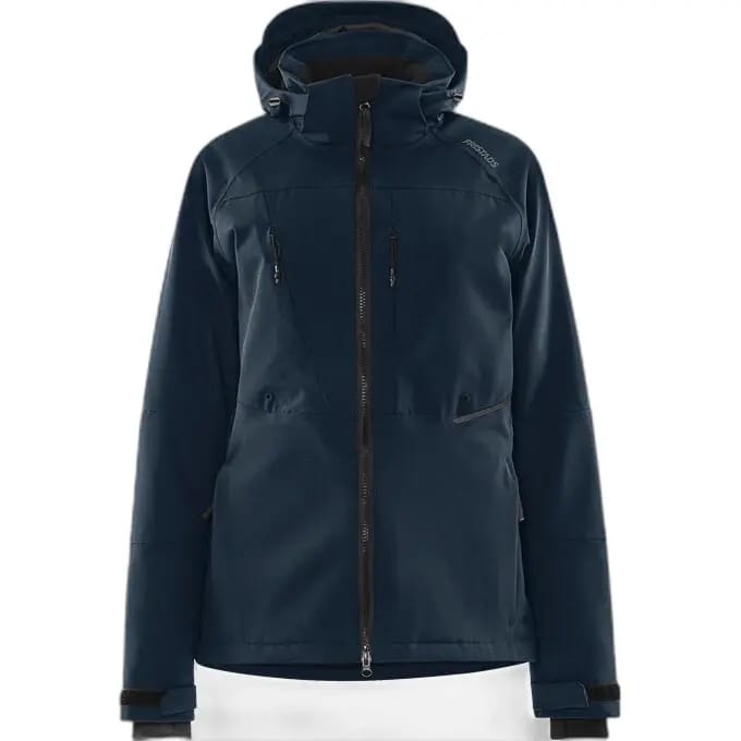 Fristads Winterjas Stretch Dames 4884 Gls 301675