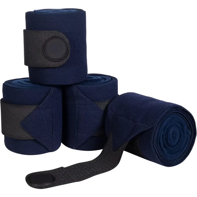 Polostrips voor poolpaarden HKM Combo (x4)