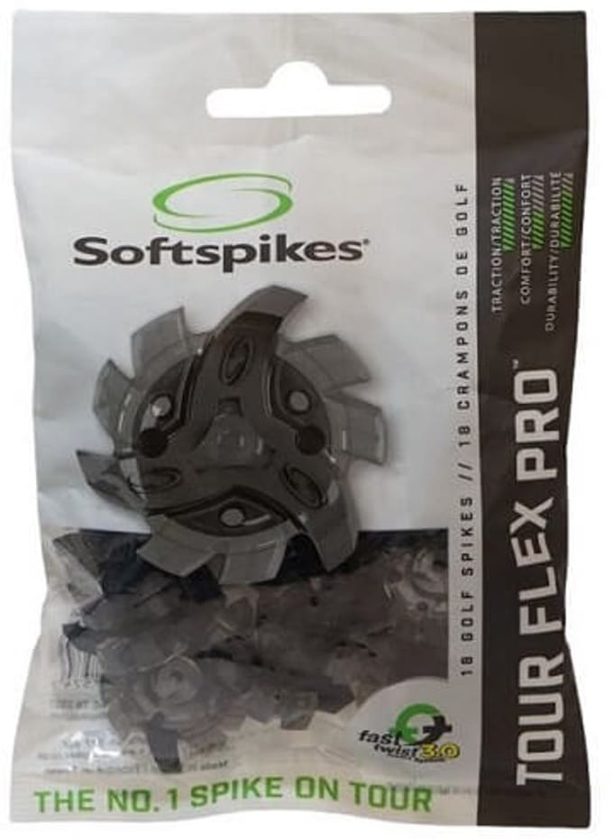 SoftSpikes Tour Flex Pro Fast Twist 3.0