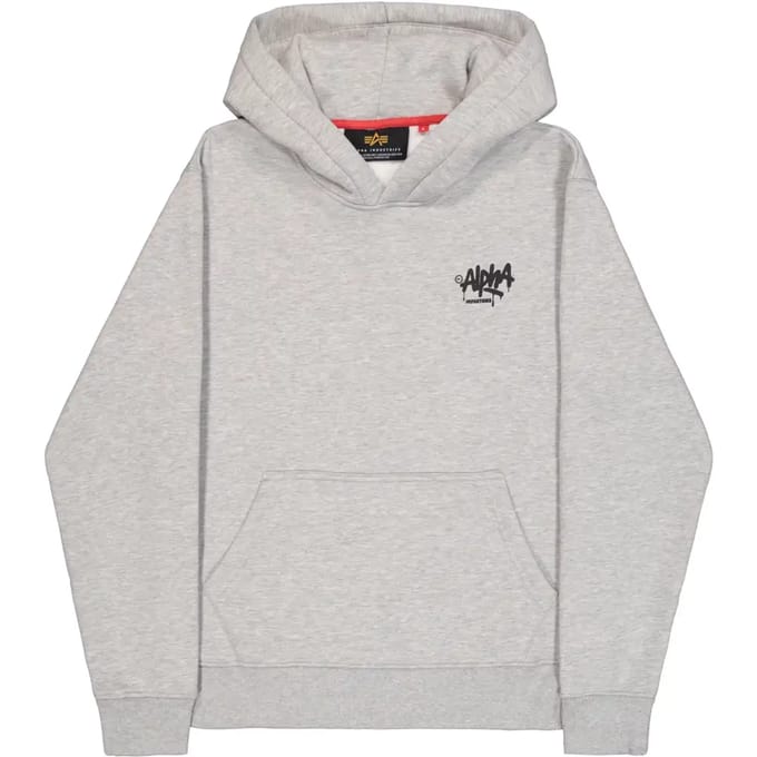 Hoodie Alpha Industries Signature