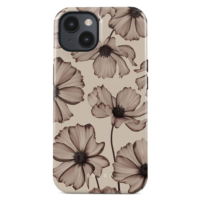 Burga Tough Backcover MagSafe voor de Apple iPhone 14 - Barely Yours