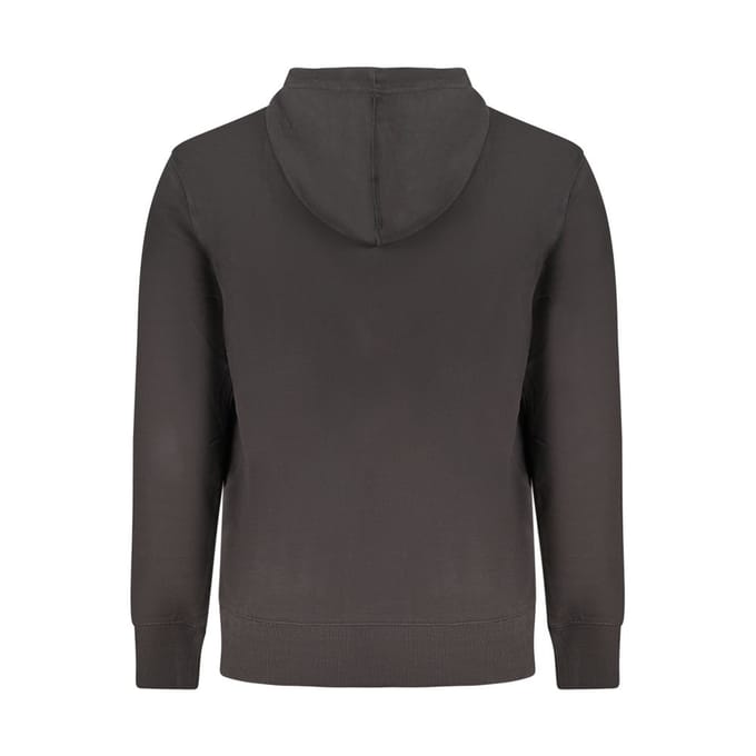 Ckj Fleece Hoodie Mono Stijl