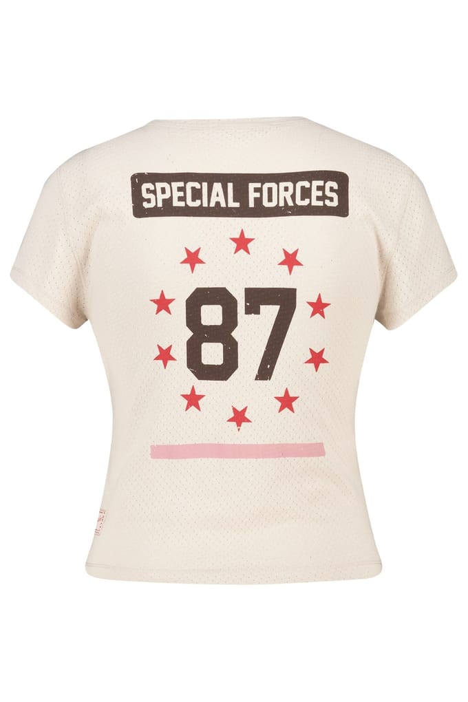 America Today Erry Ca Beige Taglia: L | Maglie Sportivi Outlet | Donna | Marrone