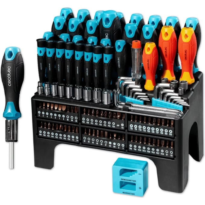 Schroevendraaier Cecotec HardGyro 1260 Magnetic