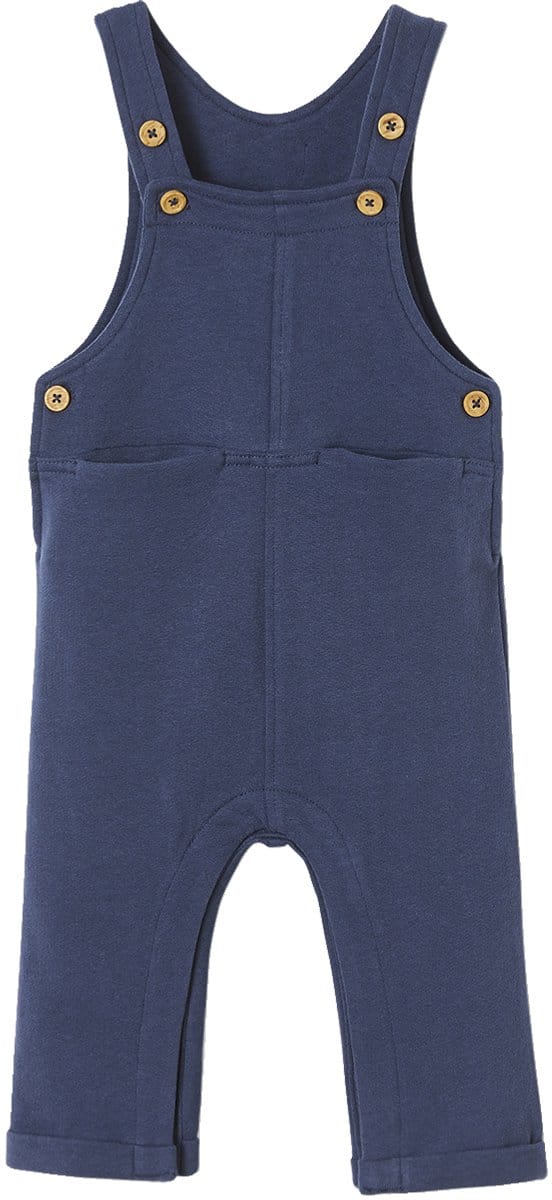 Vertbaudet Babysalopette van molton