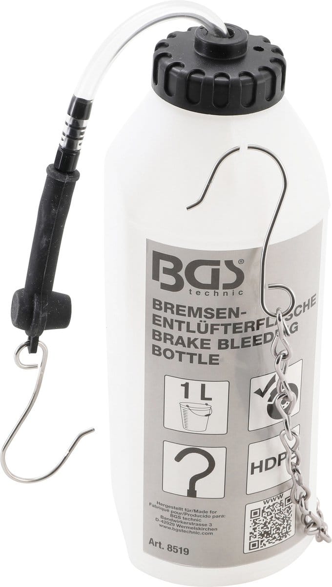 BGS Remontluchter flacon 1 liter