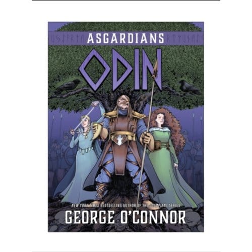 Asgardians: Odin - Asgardians - George O'Connor