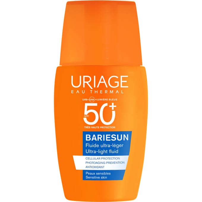 Uriage Bariesun Sun Protection Sunscreen Fluid 30?ml