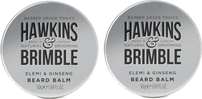HAWKINS & BRIMBLE - Beard Balm - 2 Pak