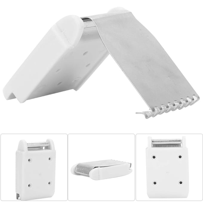 Universele Breimachine Klauwhanger Gewicht Breimachine Accessoires (5 STUKS) white