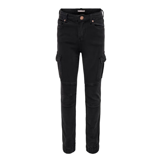 KIDS ONLY Cargo broek KOGMISSOURI Slim fit Cargo broek