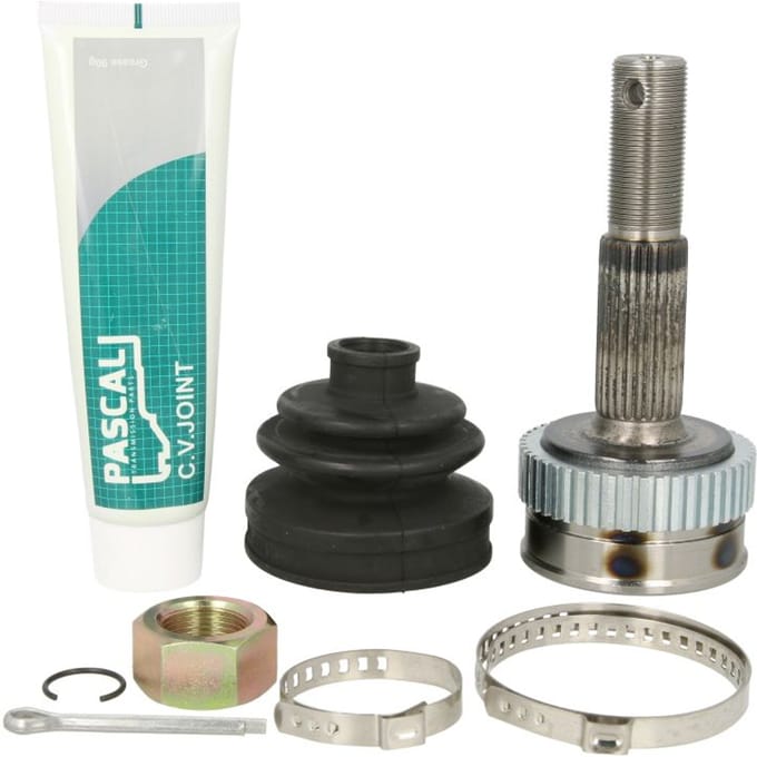 Homokineet reparatie set, aandrijfas PASCAL G11091PC
