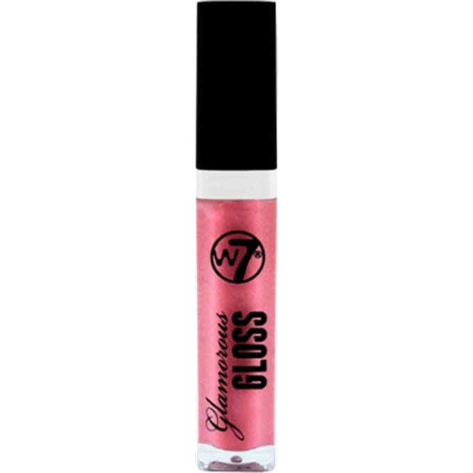 W7 Glamorous Lipgloss - 04 De hele nacht op