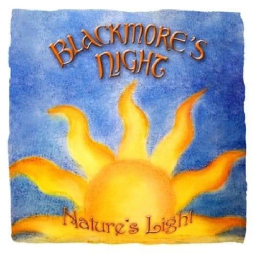 Nature's Light - Blackmore S Night