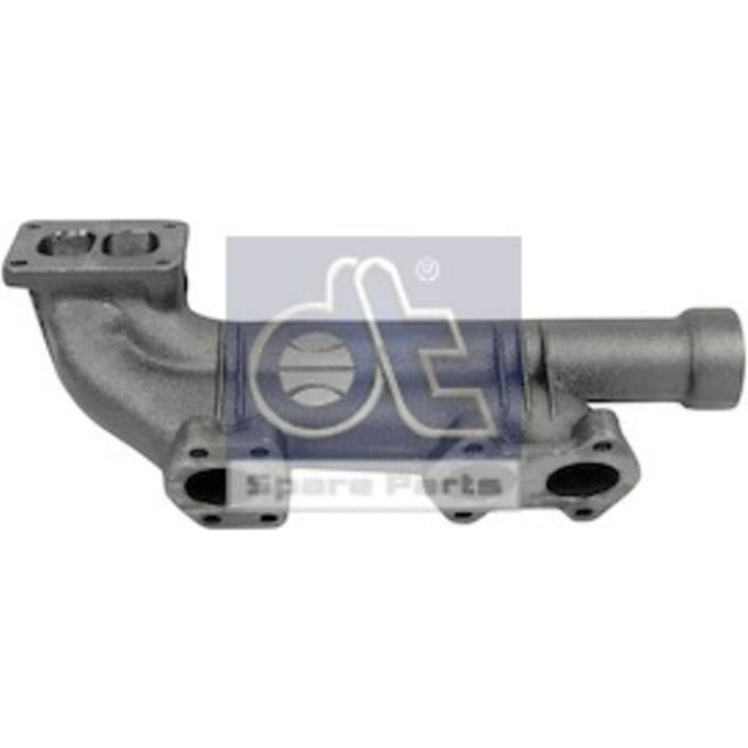 Spruitstuk, uitlaatsysteem DT SPARE PARTS 1.10591