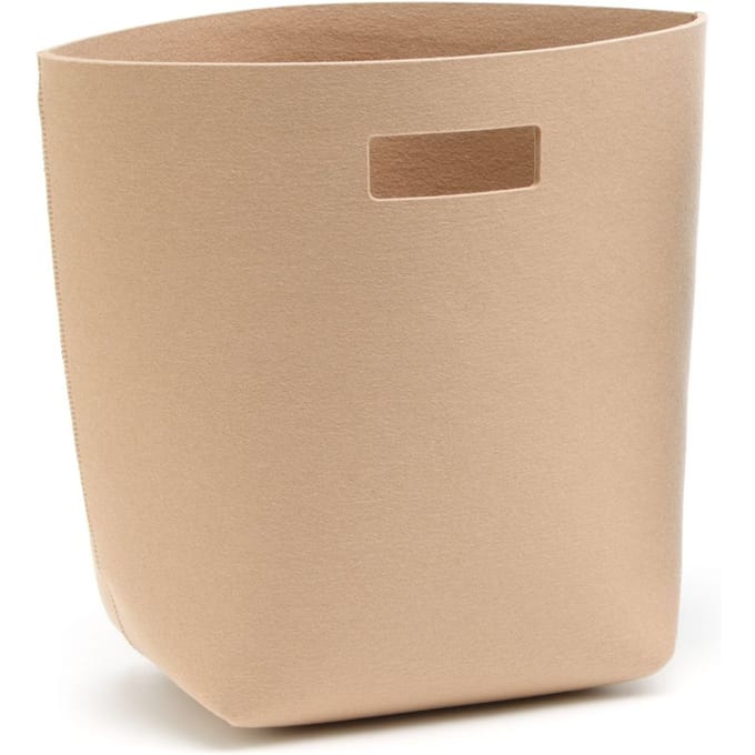 Hey-Sign Papiermand - karamel - L