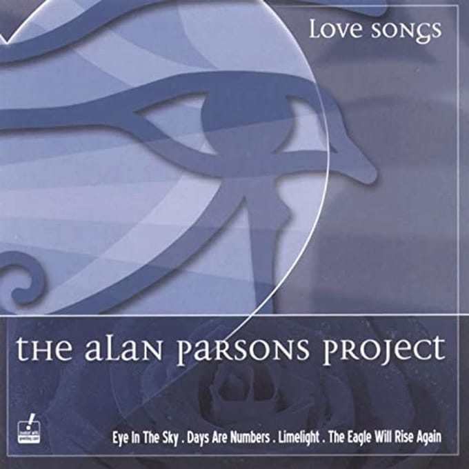Liefdesliederen van The Alan Parsons Project
