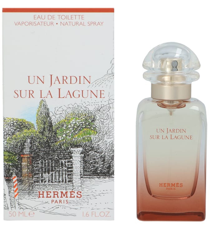 Hermès Eau De Toilette Hermès - Un Jardin Sur La Lagune Eau De Toilette  - 50 ML
