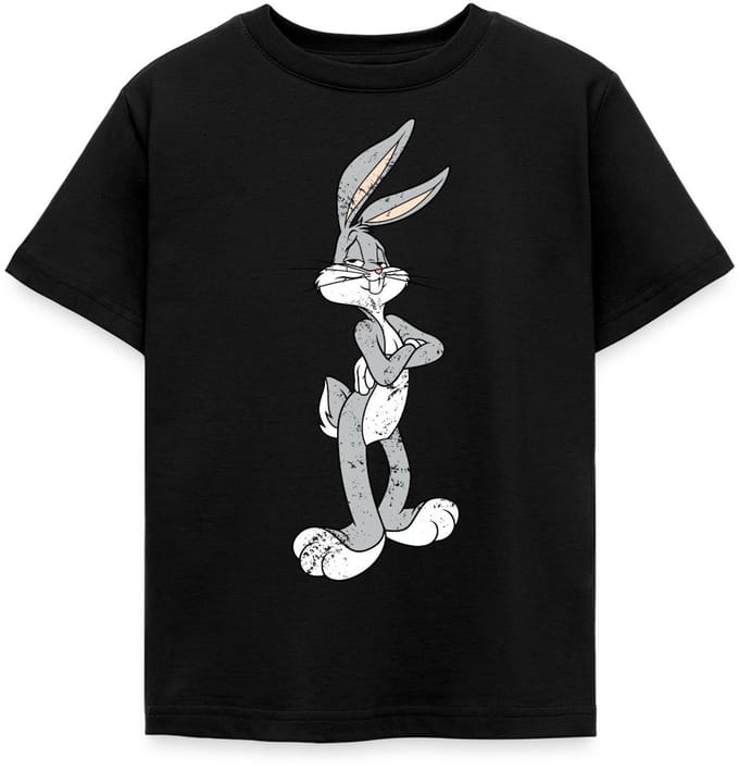 Looney Tunes Bugs Bunny Vintage T-Shirt Kinderen