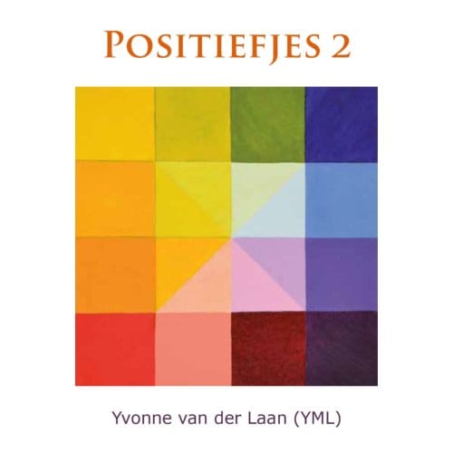 Positiefjes 2 - Positiefjes - Yvonne van der Laan