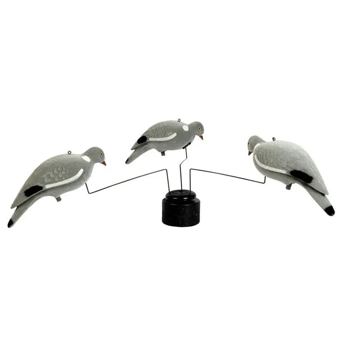 Pigeon draaimolen Stepland