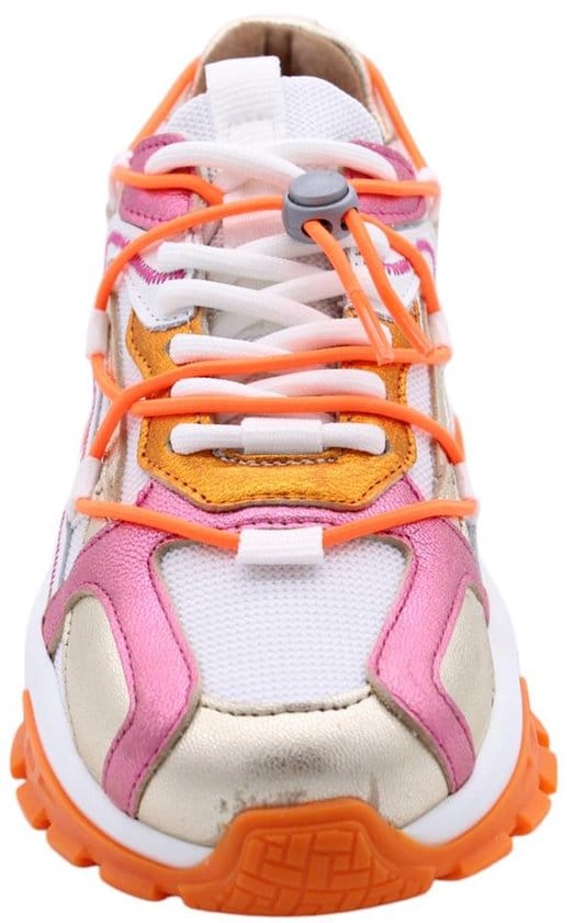 Dwrs Sneaker Goud Maat 39