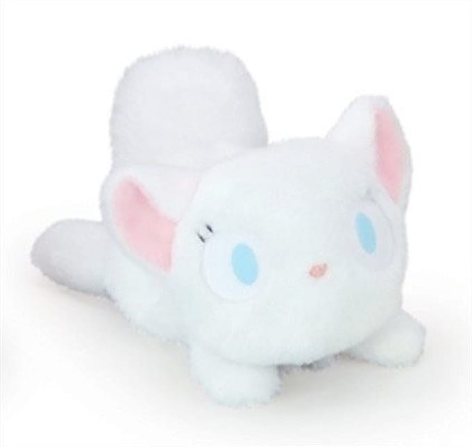 Kiki Delivery Service Lily plush toy 12cm