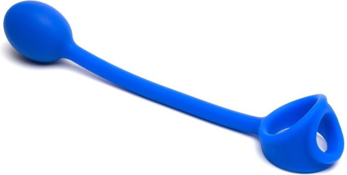 Sport Fucker - Thunder Plug Ass Lock - Blauw