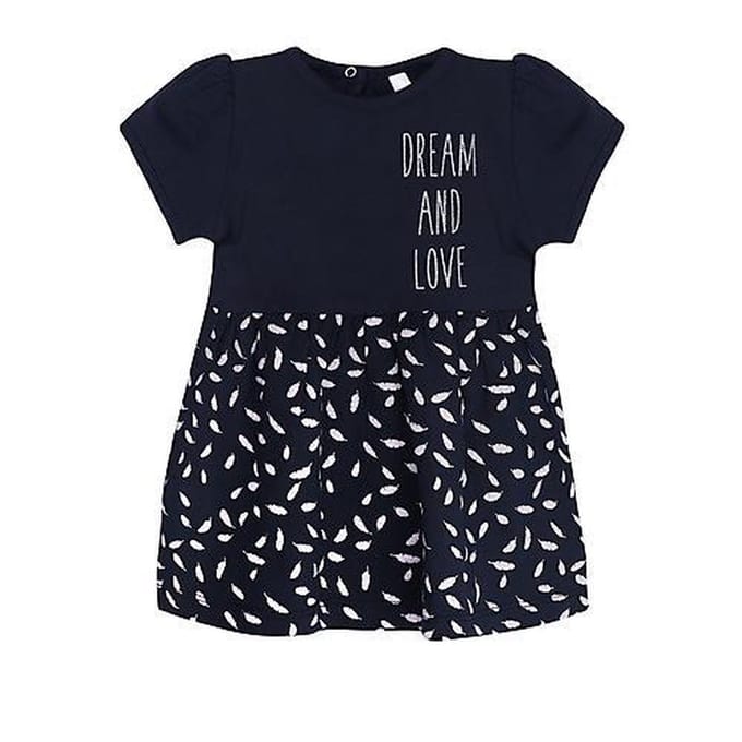 Jurkje Feather Print