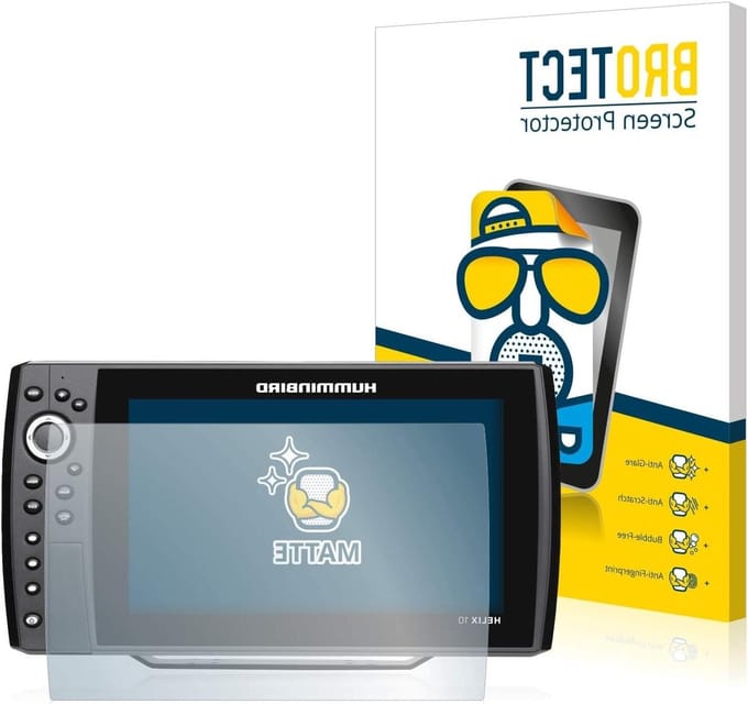Schermbeschermer - Screen Protector Mat - Scherm Beschermen - Anti-reflecterend - 10.1 Inch - Mat