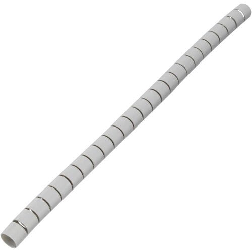 TRU COMPONENTS 1593186 TC-MX-KLT20GY203 Spiraalslang 20 mm (max) Grijs 5 m
