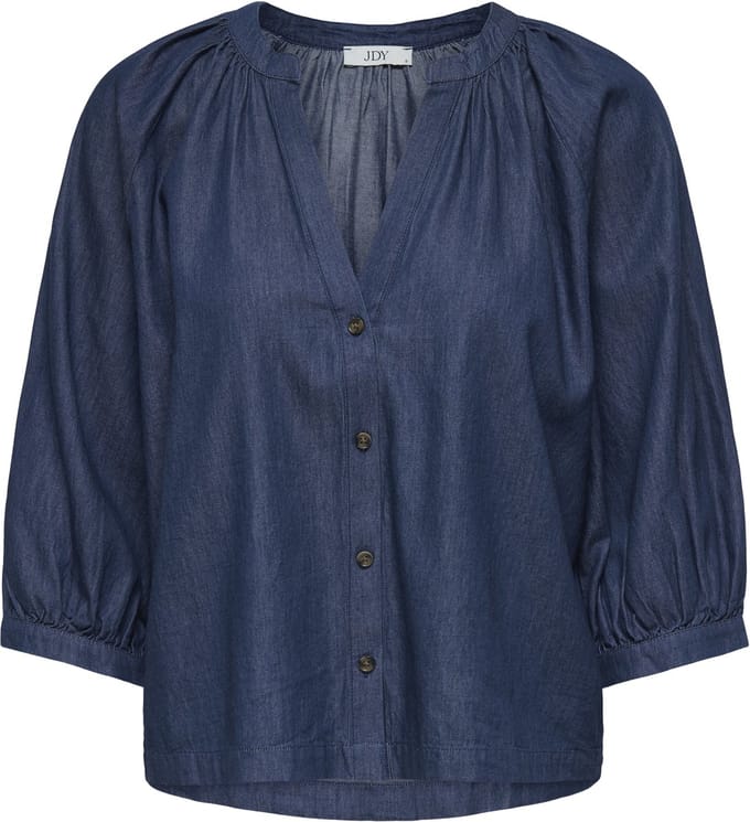 JDY - JDYKAI 3/4 SHIRT WVN DIA - Dames - Blouses