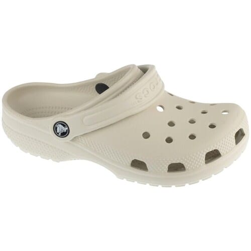 Crocs Classic Clog Kids, voor meisje, Grijs, Slippers, maat: 38/39