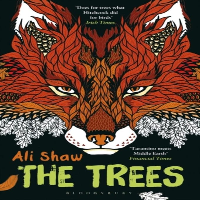The Trees by Ali Shaw Paperback Boek 9781408862308