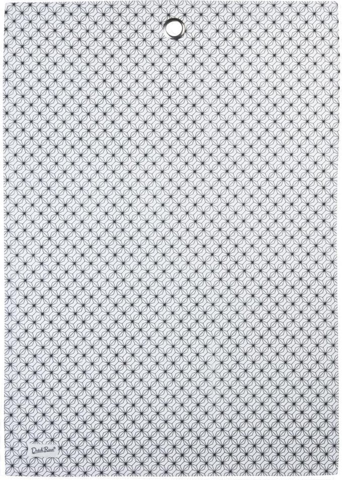 Dutch Rose Ster Theedoek - 50 x 70 cm