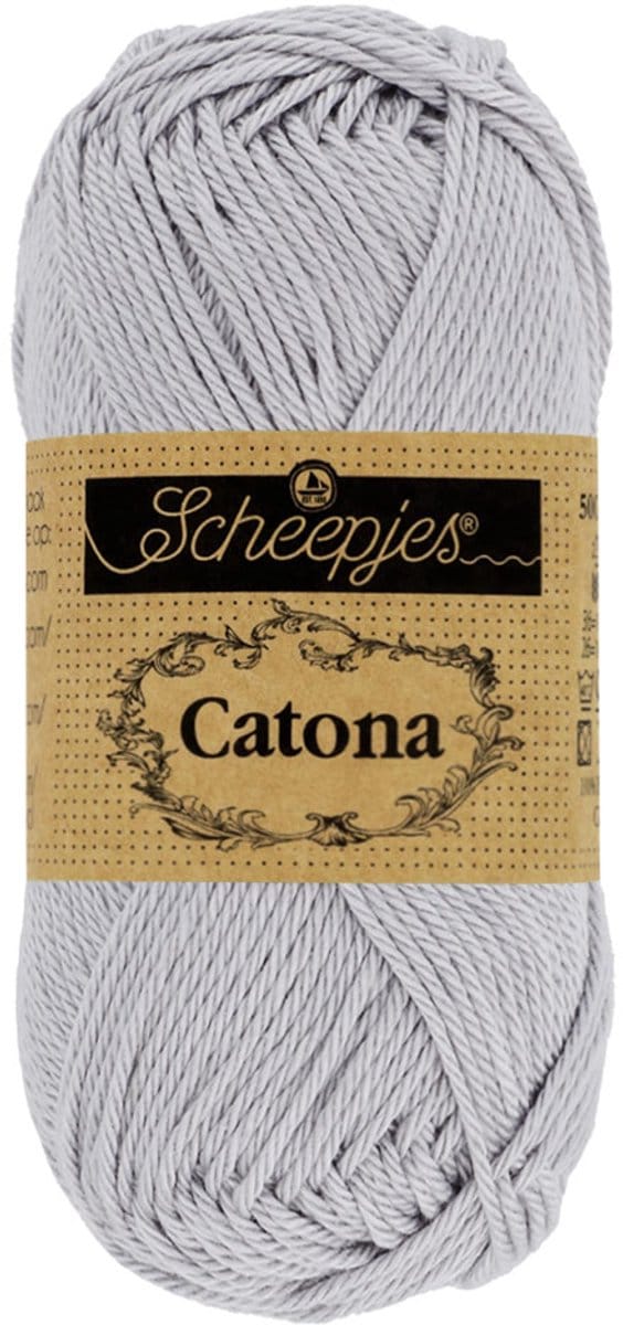 Scheepjes Catona 25gr - 255 Shell