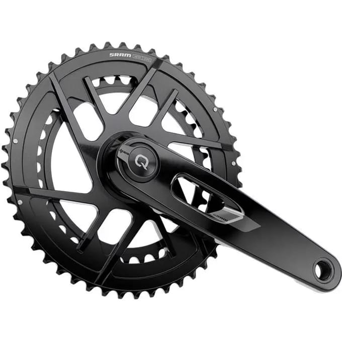 Pedalen met aluminium vermogenssensor Sram Rival AXS E1 Dub DM 170