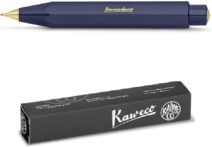 Kaweco - CLASSIC SPORT - vulpotlood - 0,7 - BLAUW