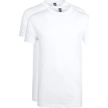 Alan Red T-Shirt Virginia (2pack) - Maat XXL - Heren - Basic T-shirt
