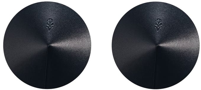 Obsp Nipple Covers Zwart