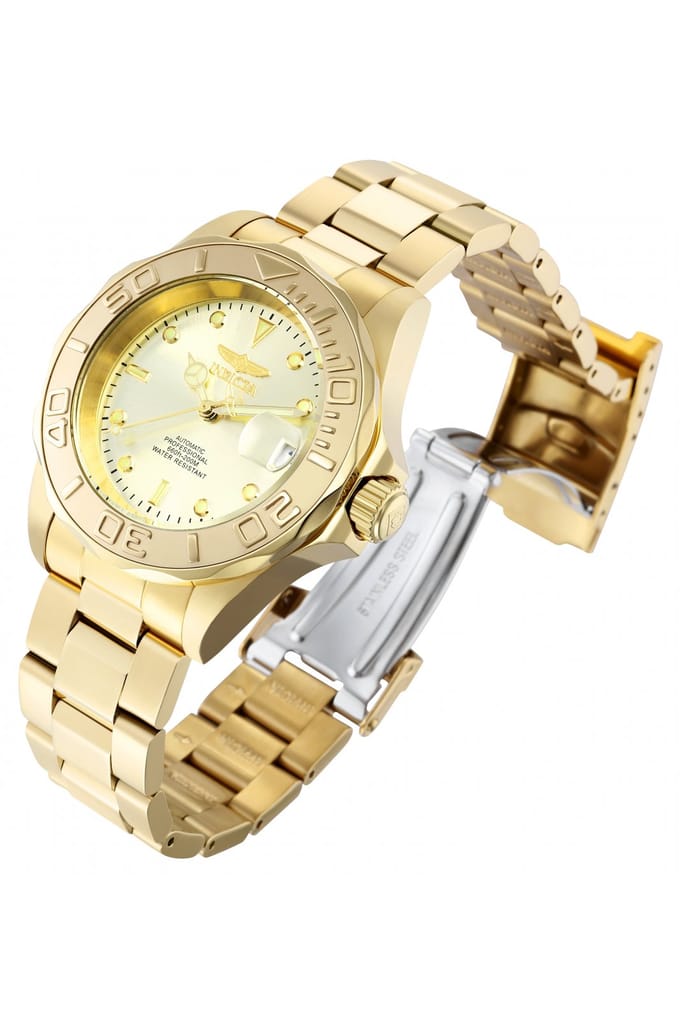 Invicta Pro Diver 9010 Dames Automatisch Horloge - 40 mm