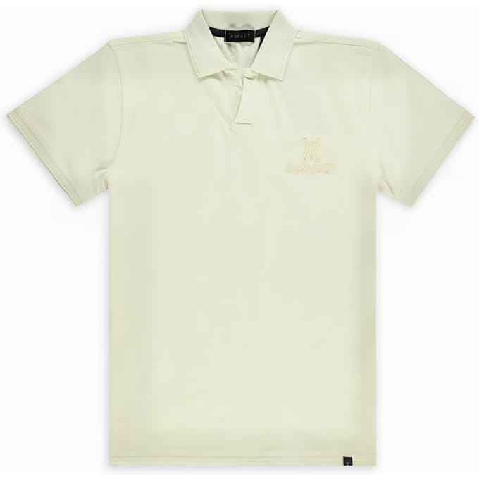 ASPACT Pixel Polo Aqua Taglia: S | Polo Outlet | Unisex | Ciano