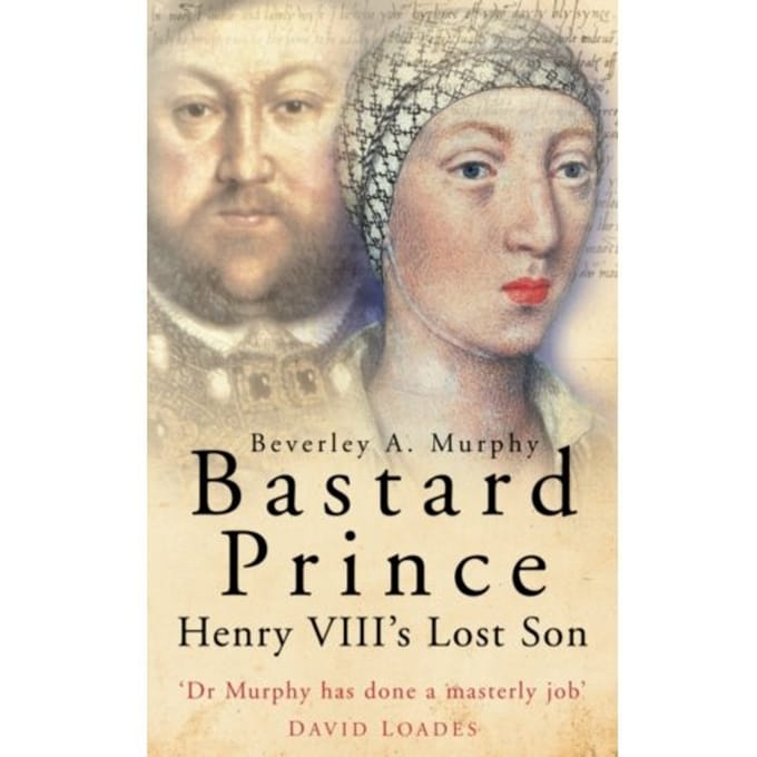 Bastard Prince - Beverley A. Murphy
