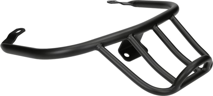 Achterdrager sport Indo-Style Vespa Primavera, Sprint mat zwart