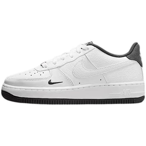 Nike Air Force 1 '07 Lv8, voor een jongen, Wit, Sneakers, maat: 38