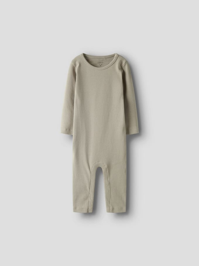 Name it Jumpsuit Ribgebreid