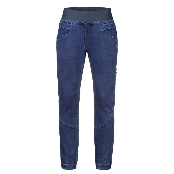Rechte jeans voor dames Rafiki Cerro