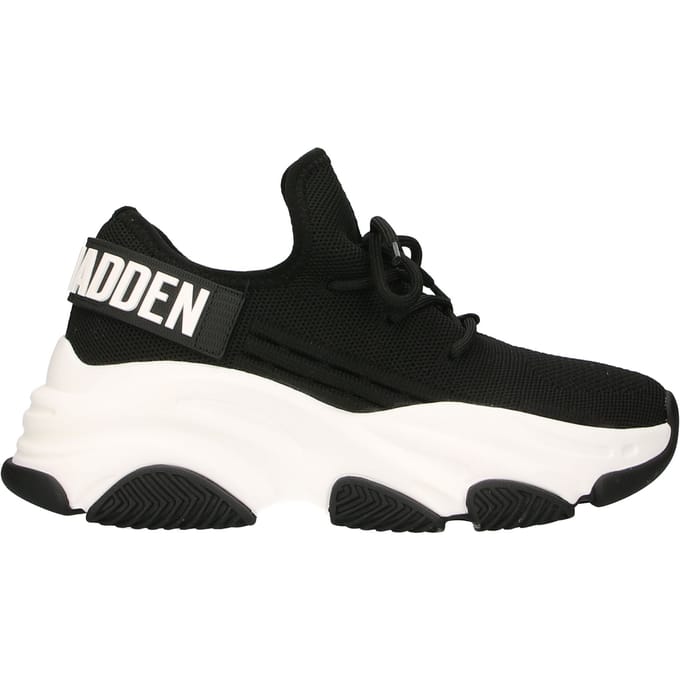Vrouwensneaker Steve Madden Smpprotege-bla zwart