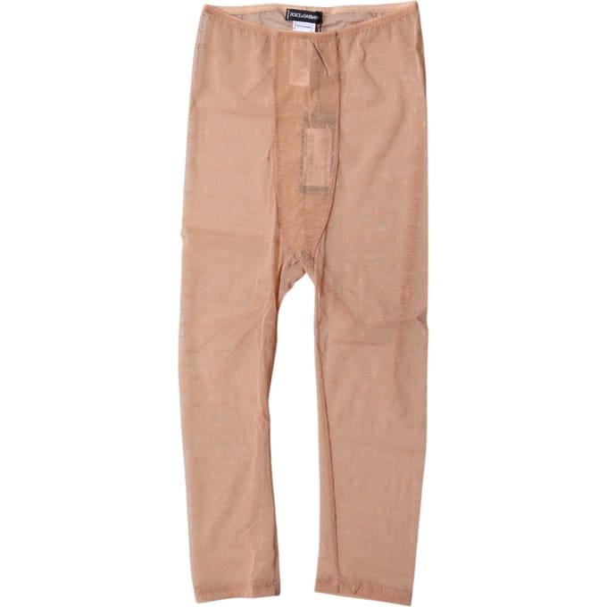Kant Leggings Ondergoed