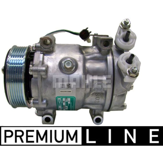 Compressor airconditioning MAHLE ACP 470 000P